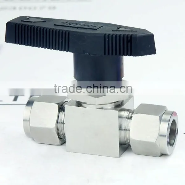 High Performance Instrumentation Ball Valve photo-4