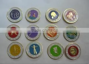 Ricon Metal Customized Embroidery Badge Embroidery Patch for Clothing photo-5