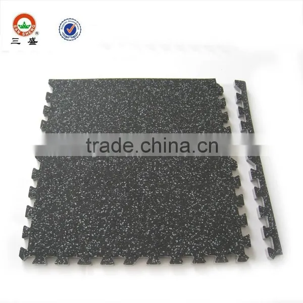 fitness mat rubber mat