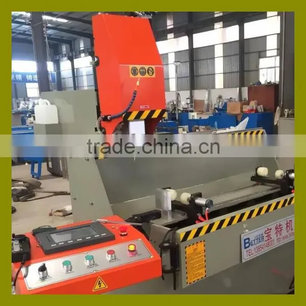 Aluminum Profile Window CNC Drilling Milling Machine photo-4
