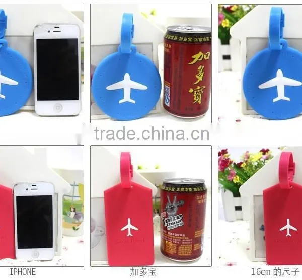 Pvc Luggage Tags photo-5
