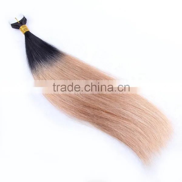 Wholesale Price Qingdao Factory Brazilian Virgin Hair Extension Human Silky Straight Tape In Hair Extension photo-6