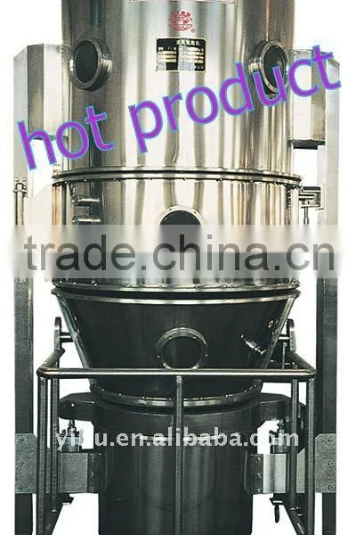 FL Fluidized Granulator (Fluid Bed Processor)