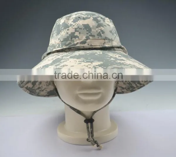 UF50+ Outdoor Digital Camo Booney Hat photo-2