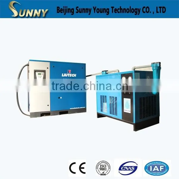 Food Usage and Overseas Third-party Support Available After-sales Service Provided Nitrogen Generator photo-3