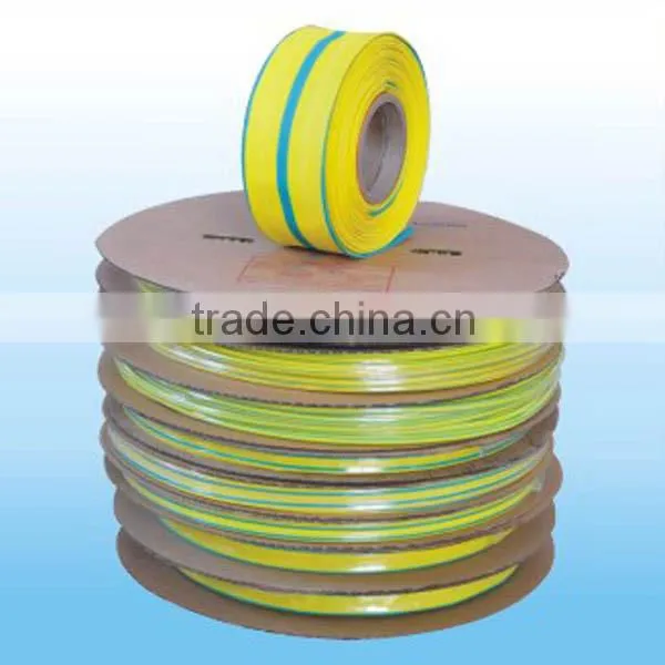 High Quality Various Color and Specification Insulated Heat Shrink Tube photo-3
