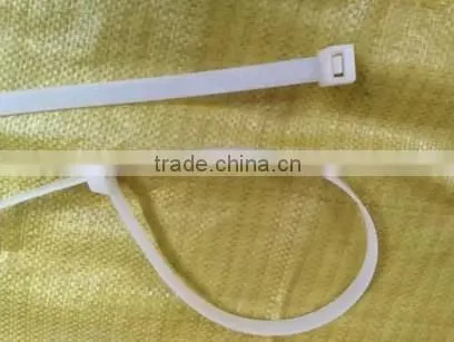 Garden Ties,Garden Use,Plastic,Natural & Black,100 Pack,Made In China photo-2
