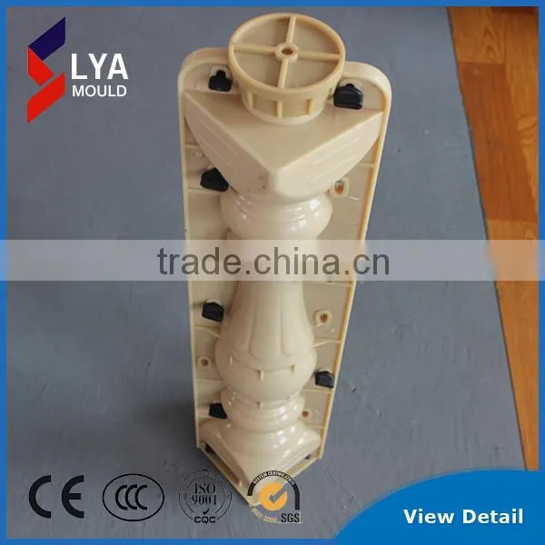 ABS Raw Material Baluster Mold Factory Price for Concrete Baluster Mold photo-2
