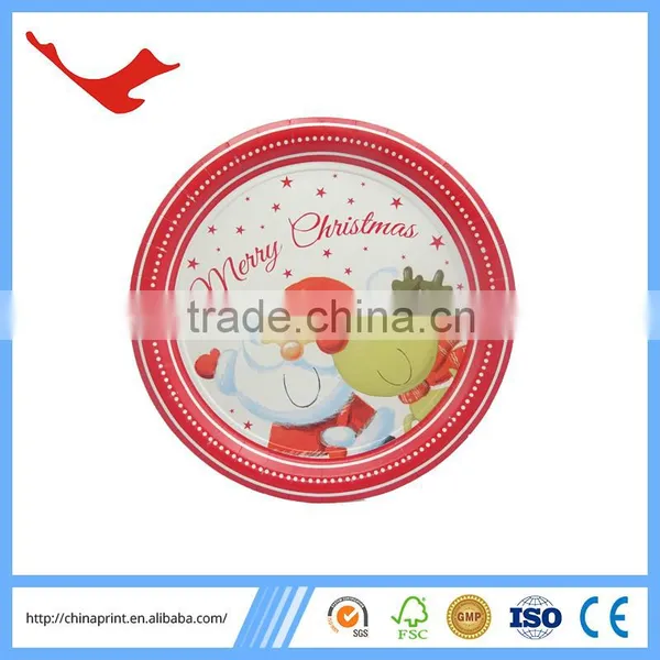 010 Unique Shape Square Offset Printing Paper Plate photo-3