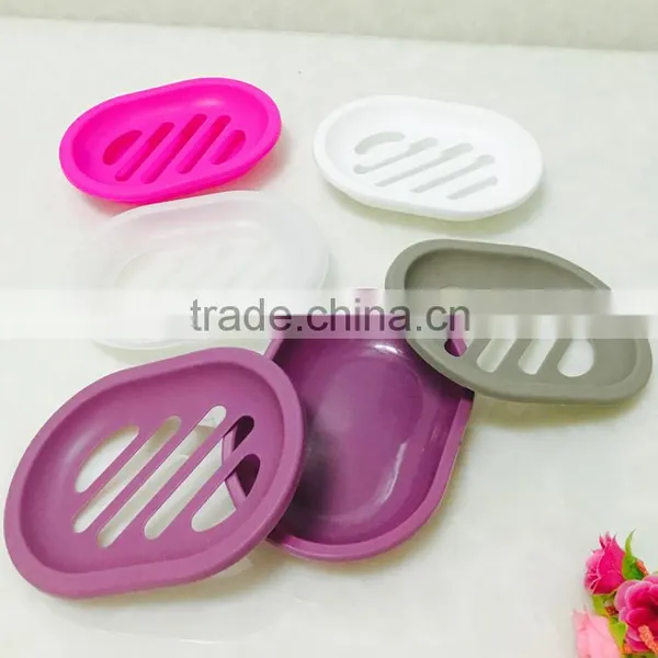 Rainbow Colour Unique Soap Dish