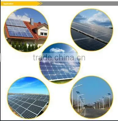 150W 18V Solar Panels for US Market With UL TUV CE photo-5