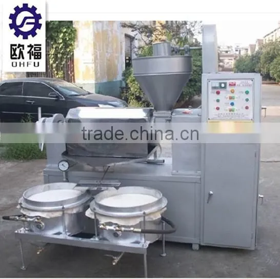 Professional Oil Expeller Machine, Factory Direct Sale Mini Oil Press Machine, Oil Pressing Machine at Factory Price photo-3