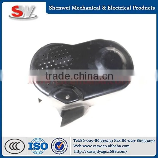 Plastic Casting Textile Parts Made in China photo-6