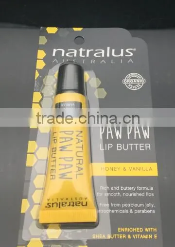 Clear Pvc Blister Pack for Lip Balm photo-3