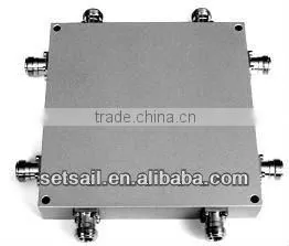 4X4 Hybrid Matrix, Combiner & Splitter (800-2170MHz)