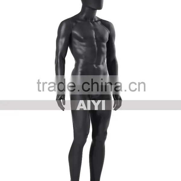 Muscle Display Male Mannequin photo-3
