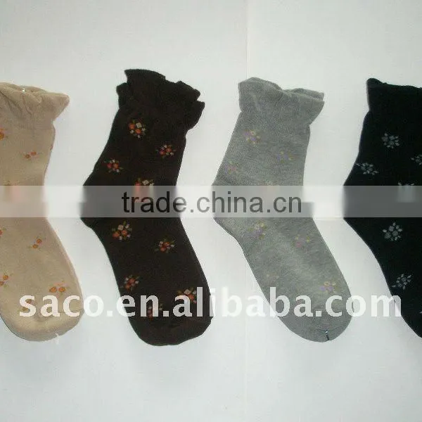 Fashion and Beauty Saco 3D-04 Socks