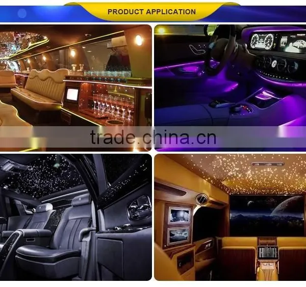 Self-dirving Car Decor Roof Lights for Cars photo-4