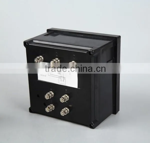 Pointer Type Three-phase Active Power Wattmeter Power Meter KW Meter photo-2