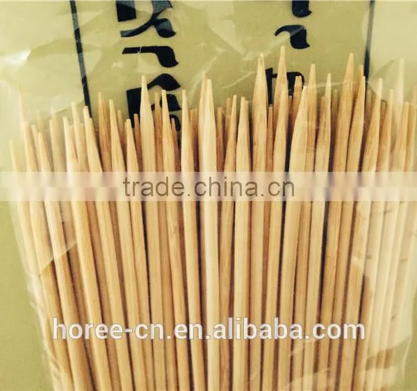 Buy Long Bamboo Barbecue Skewers / Sticks photo-2