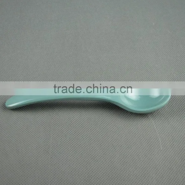 IMG4181 solid color melamine spoon