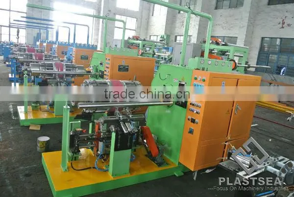 Motorcycle Tyre Building Machine photo-2