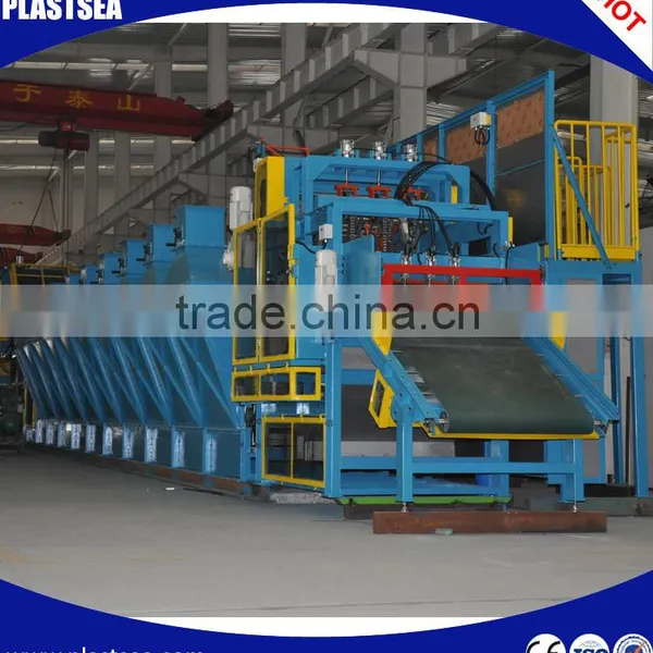 Rubber Batch off Cooling Machine photo-2