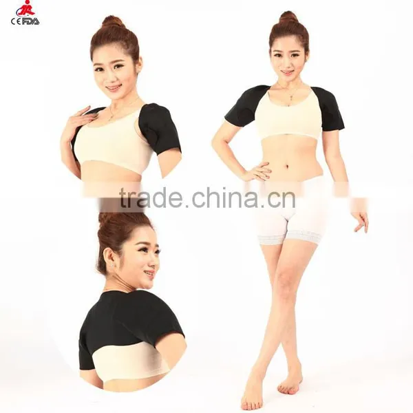 Magnetic Orthopaedic Shoulder Pad Back & Shoulder Support Brace Belt