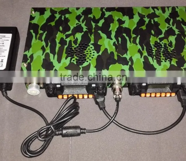 25W Power AT-8900 Two Way Radio Repeater photo-2
