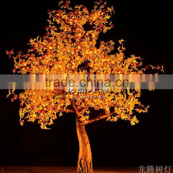 Remote Control Energy Saving Festival Party Lighting up Trees
