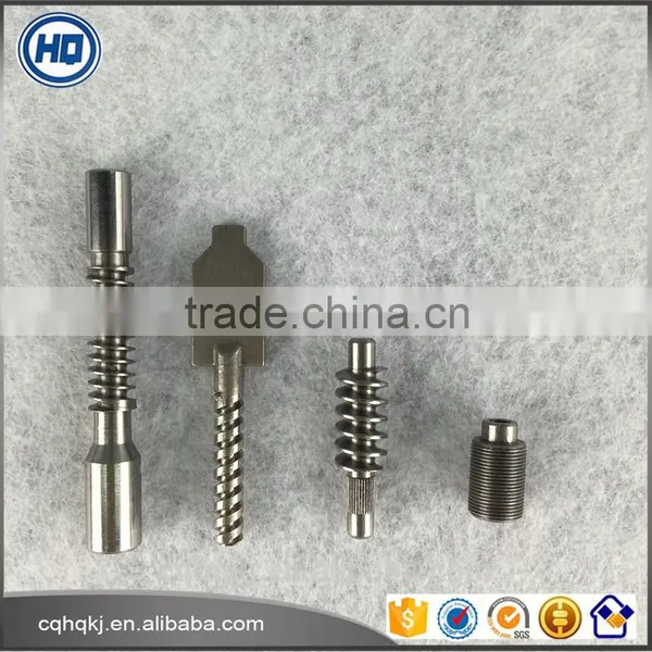 Professional OEM Precision Small Module Worm &Gear for Many kinds of Transmission System