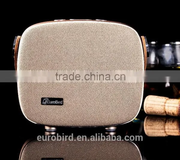 High Quality Efficient Powerful Woofer Bluetooth With FM Radio photo-4