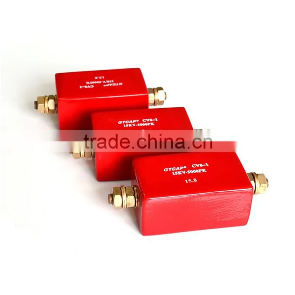 GTCAP High Voltage Capacitor 30kv Mica Paper Capacitor Manufacturer photo-3