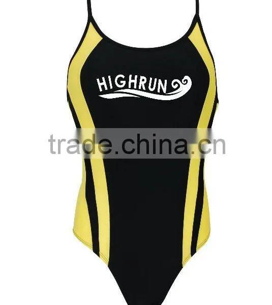 Lady''s Sex One Piece Swimwear & Beachwear