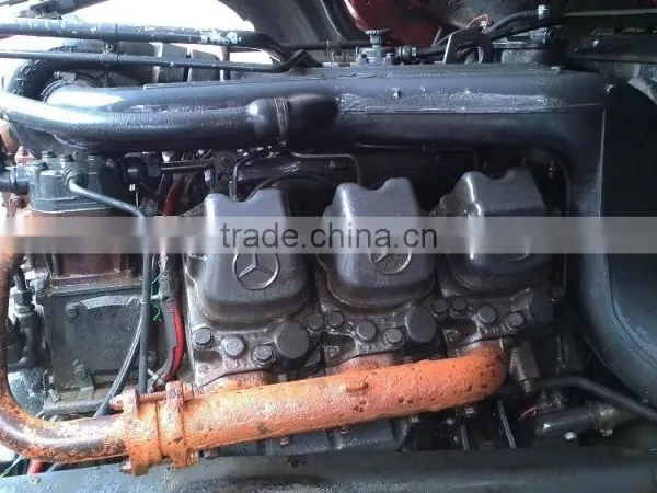 Used 2631 Truck Made in Germany for Mercedes Benz photo-3