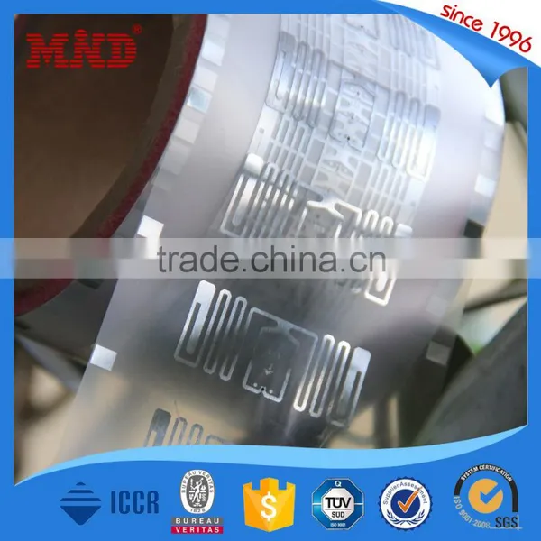 MDIY88 ISO 18000-6C Protocol High Quality E53 Inlay With Impinj M5 Chip photo-6