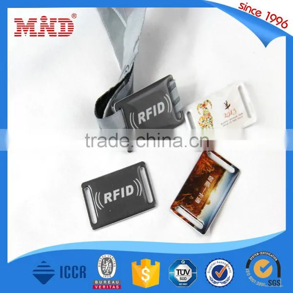 MDWW25 Wholesale Professional 125khz Rfid Wristband,Nfc Wristbands Rfid Wristband Price photo-3