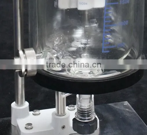 F30J2B 30L Jacketed Chemical Glass Reactor Chinese Senco Made photo-4