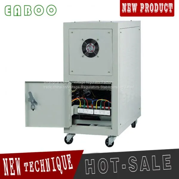 JSW-45KVA AVR AC Automatic Voltage Regulator photo-5