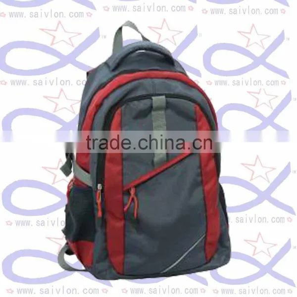 Durable Waterproof Sports Hiking Climbing Backpack photo-3