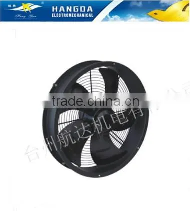 350mm Three Phases 2500rpm Industrial Air Extractor photo-2