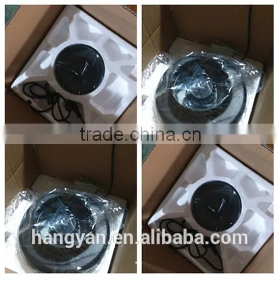 Spiral Quiet Centrifugal Fan CDR2E-160 Small Fans photo-6