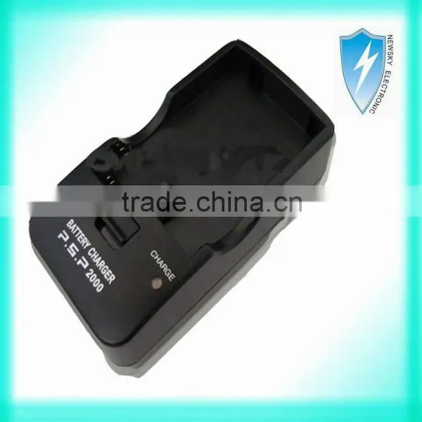 4 in 1 Multifunctional Charger for PSP1000/2000
