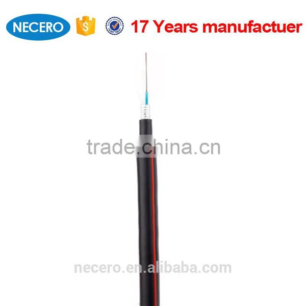 12 Core Fiber Cable GYTA53 for Telecom photo-6