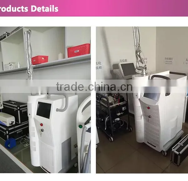 Fractional Laser for Skin Rejuvenation & Skin Tightening Laser Machine photo-5
