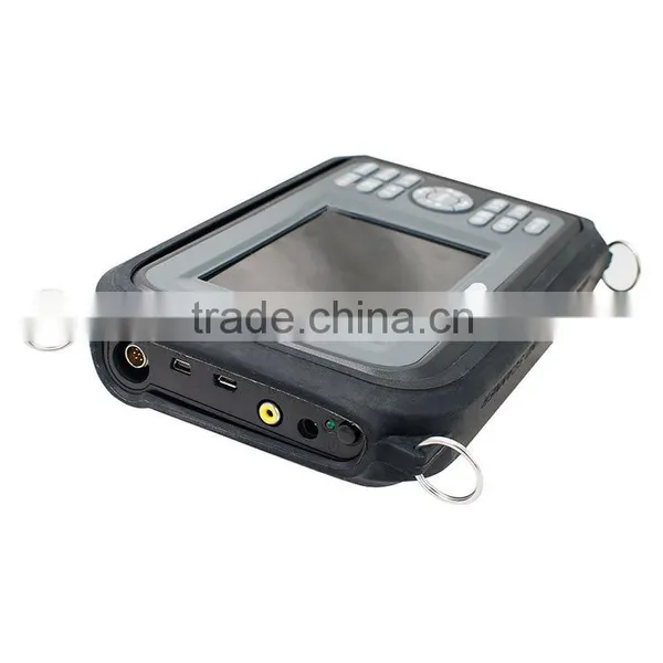 New Design Veterinary Ultrasound Equipment Portable Mini Handheld Ultrasound Machine for Animals photo-2