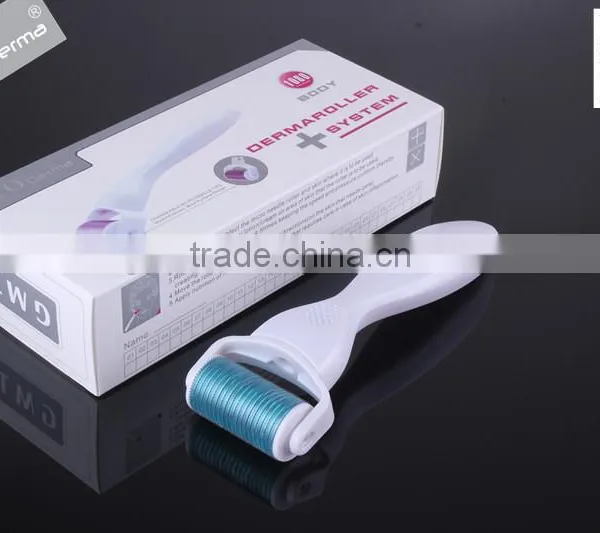 GTO 2014newest 1080 Derma Roller Micro Needle Roller Medical CE Approved photo-5