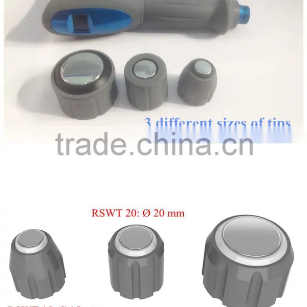 Cavitation Radiofrequency Body Shaping Pro Shock Slimming Machine - ESWT Shape 2016 photo-3