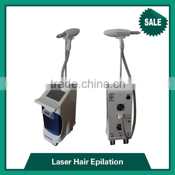 Long Pulse Laser Hair Removal Machines Fungal Nail Treatment Machine -P003 photo-2