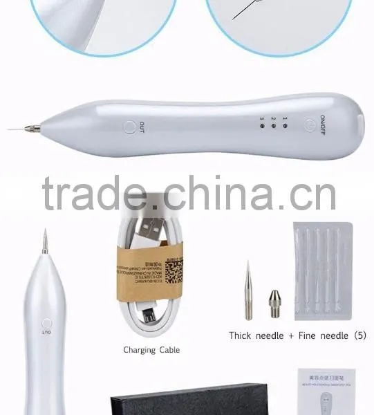 Laser Electronic Pen Remove Naevus Tattoo Dark Spot Remover photo-6